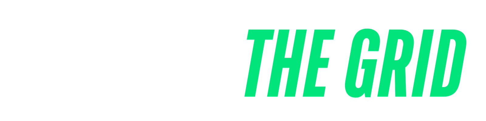 Streamthegrid logo